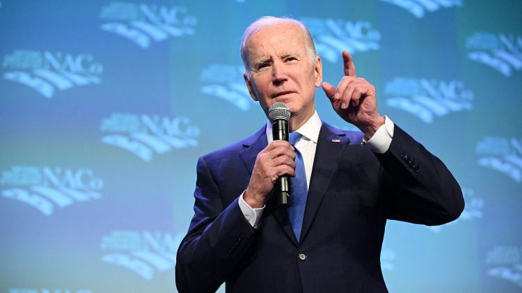 Biden to deliver public remarks on unidentified flying objects as early as Thursday