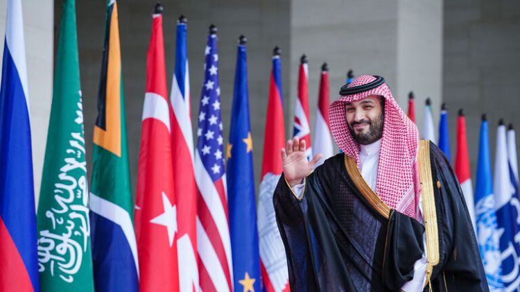 ولي العهد السعودي يعلن إطلاق شركة لتطوير أكبر "داون تاون" حديث عالميا في الرياض