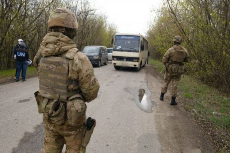 Состоялся очередной обмен военнопленными между Россией и Украиной