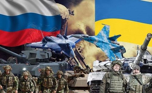 Rusiya-Ukrayna müharibəsində GÜNAHKAR KİMDİR? SORĞU