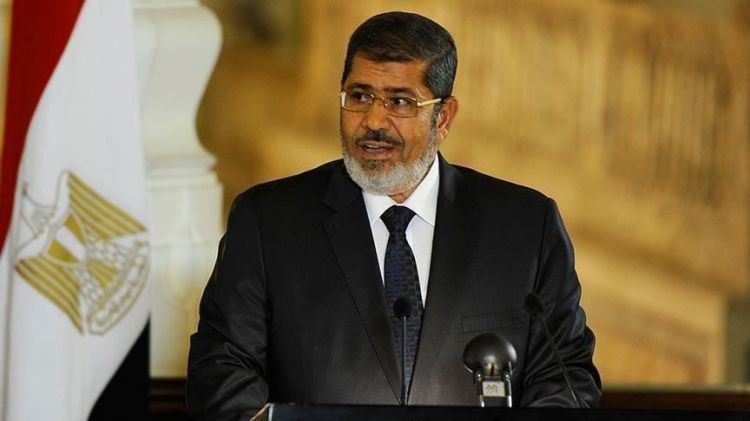 إدراج 150 اسما بينهم الرئيس الراحل محمد مرسي على قوائم الإرهاب في مصر