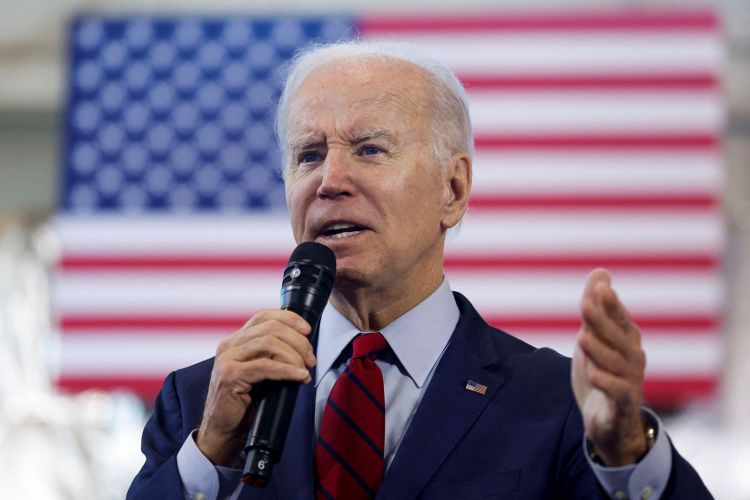 Biden says three downed aerial objects 'likely' tied to private groups