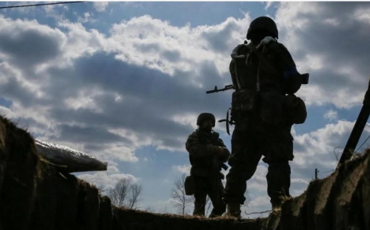 Азербайджанец-военнослужащий украинской армии попал в плен к российским военным