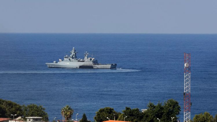 شركة الأمن البحري البريطانية: الهجوم على السفن الثلاث في بحر العرب تم بواسطة مسيرات إيران