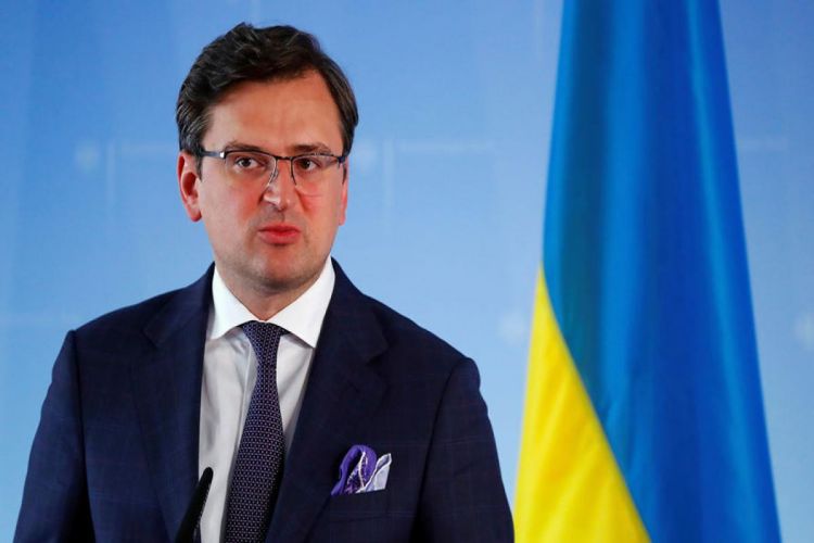 Кулеба заявил, что в ближайшее время в Украину будет поставлено новое вооружение