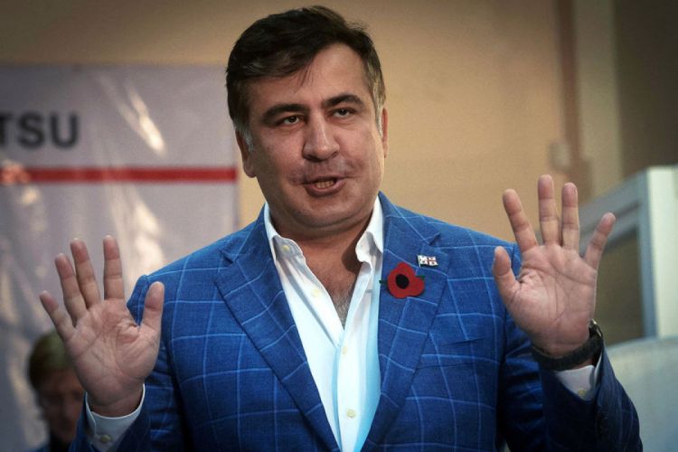 Гарибашвили: Саакашвили вернулся в Грузию для совершения революции