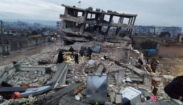 الأمم المتحدة: 8.8 مليون شخص تضرروا من الزلزال في سوريا