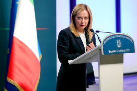 Italian Prime Minister to visit Kyiv