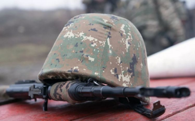 Военнослужащий армянских ВС умер от пулевого ранения
