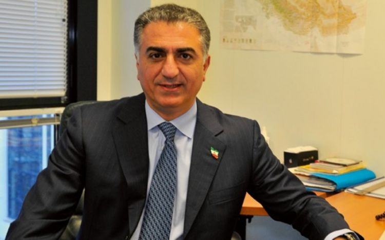 Нападение на посольство Азербайджана является нарушением международного права Реза Пехлеви