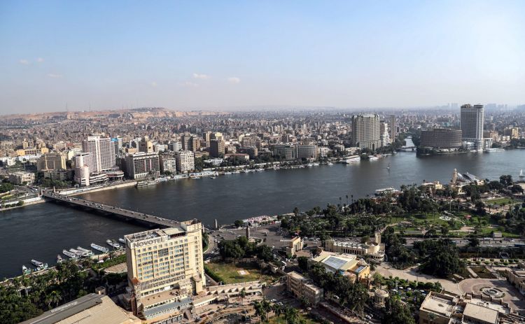 كشف حقيقة الهزة الأرضية في مصر