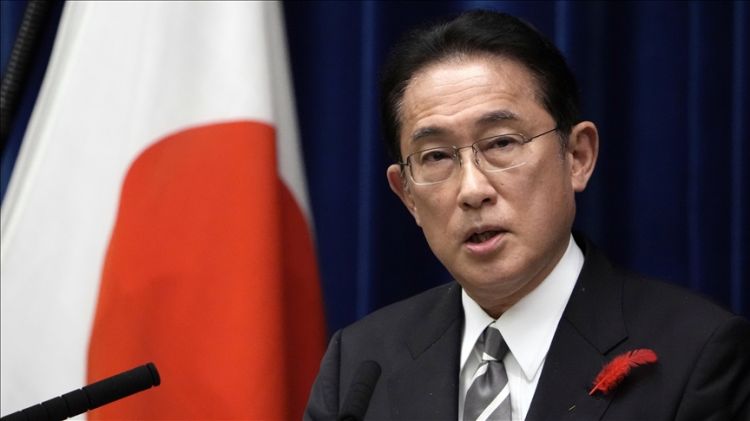 Japan calls online G7 summit Friday, invites Zelenskiy
