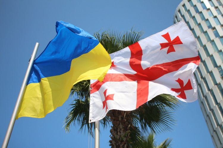 Правящая партия Грузии отказалась от приглашения в Киев 24 февраля