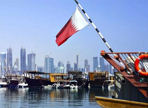 Qatar sends another 1400 containers to Turkiye