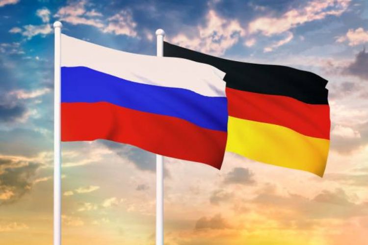 В Германии не рекомендовали гражданам поездки в Россию