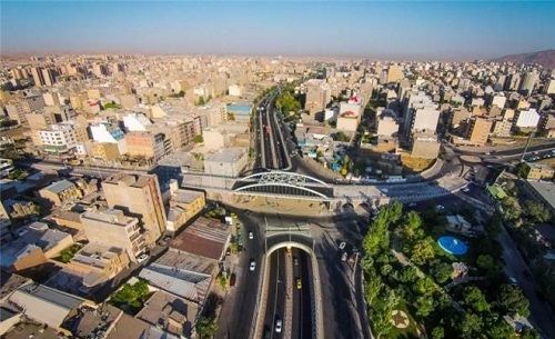 İranın bu şəhərində ETİRAZ ŞÜARLARI FOTO