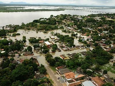 40 people killed in Brazil due to heavy rains