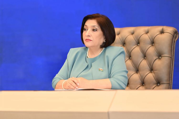 Спикер Милли Меджлиса Сахиба Гафарова ответила на письмо председателя Европарламента