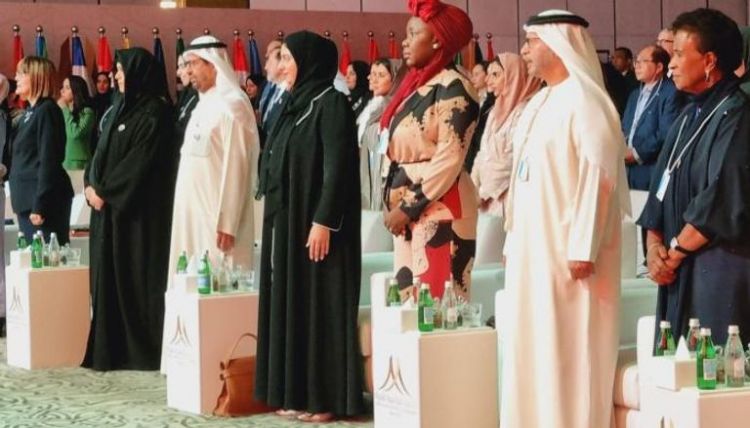 انطلاق القمة العالمية للمرأة 2023 في الإمارات