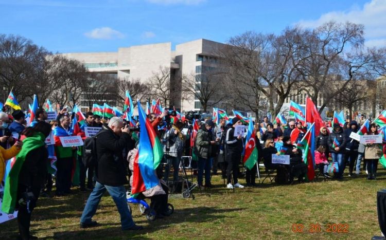 Azerbaijanis to hold rally in Vienna in memory of Khojaly tragedy