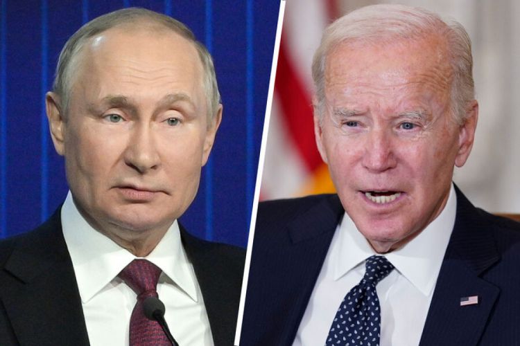 Песков: Путин и Байден не пользовались горячей линией связи
