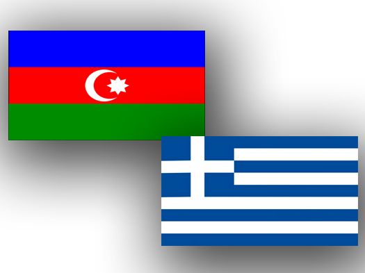 Посол Греции встретился с замминистра иностранных дел Азербайджана