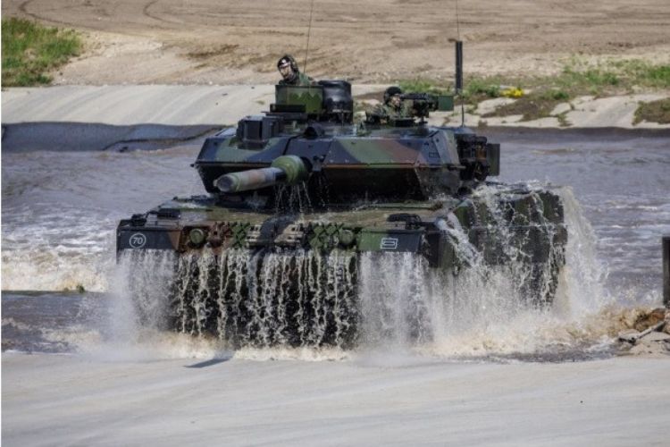 Spain to send 6 Leopard tanks to Ukraine