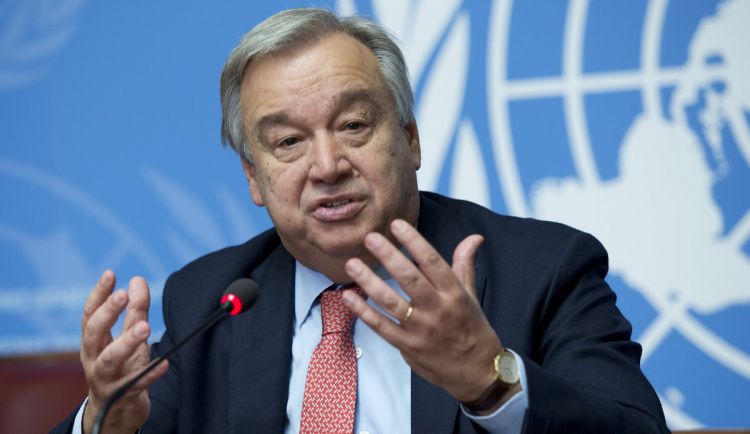 Ukraine war: UN chief condemns invasion ahead of anniversary