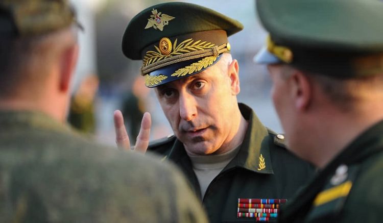 British Intelligence: Rustam Muradov is under intense pressure