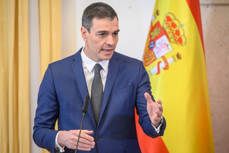 Spain's prime minister to meet with Zelensky in Kyiv