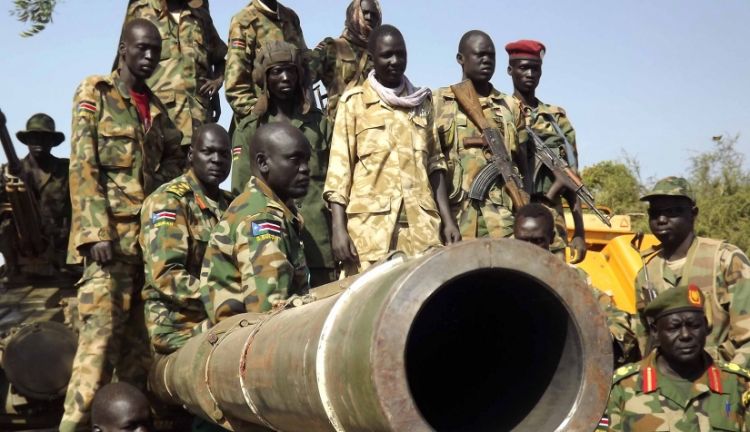 رئيس جنوب السودان يدعو اللاجئين للعودة إلى ديارهم