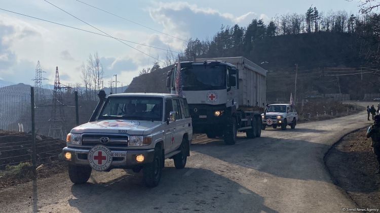 С 19 декабря МККК эвакуировал по Лачинской дороге 115 больных