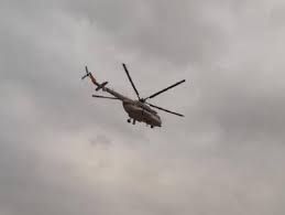 Four people die in Kazakhstan in helicopter landing