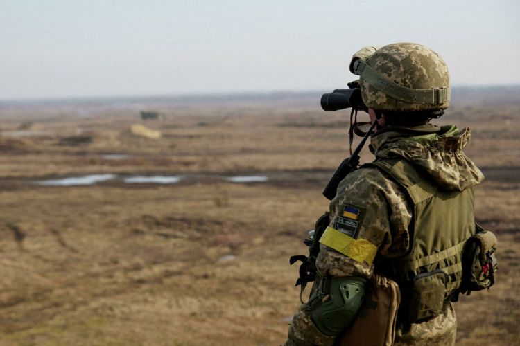 Основное внимание Россия направила на деградацию украинской армии Британская разведка