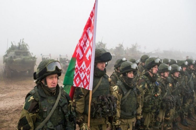 В ракетной дивизии армии Беларуси проверяется боеготовность
