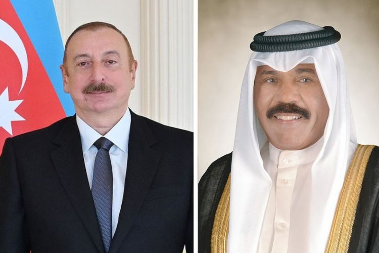Президент: Азербайджан придает большое значение отношениям дружбы и сотрудничества с Кувейтом