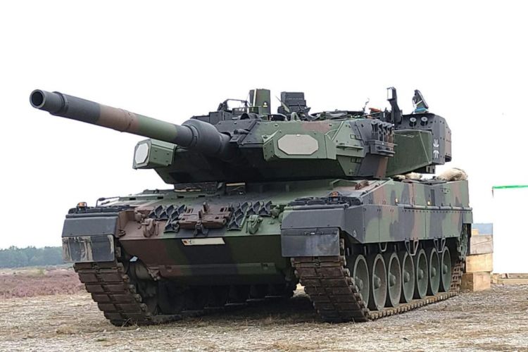 Швеция предоставит Украине около 10 танков Leopard и системы ПВО