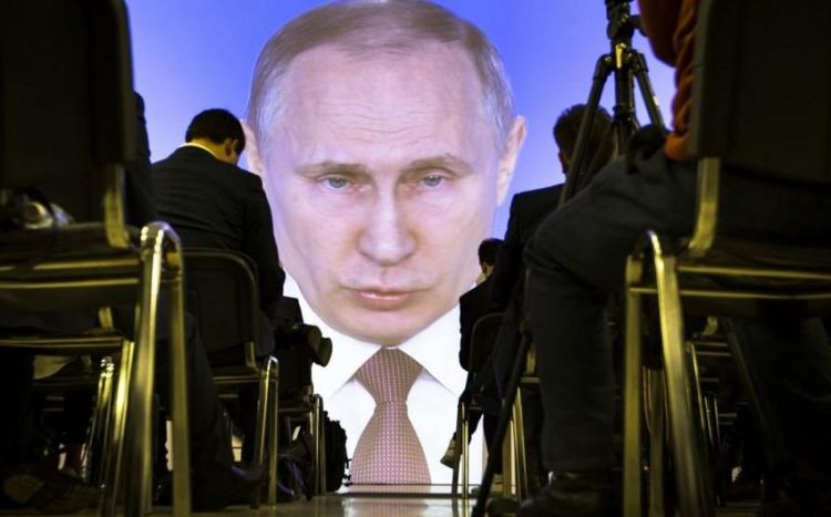 Аналитики ISW объяснили, почему Путин никак не комментировал годовщину вторжения РФ в Украину