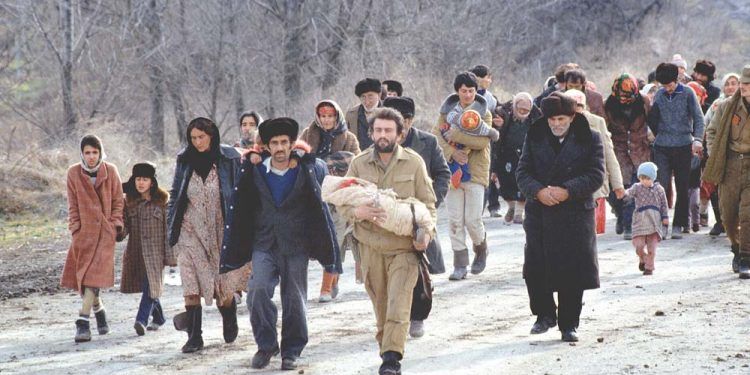 "Justice for Khojaly" campaign ought to continue until criminals are punished