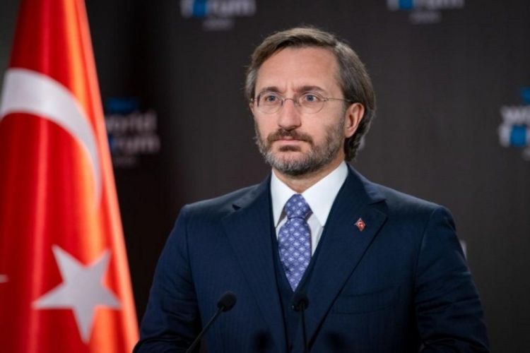 Фахреттин Алтун: На повестке дня не стоит вопрос переноса президентских выборов в Турции