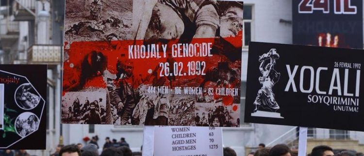 Dutch writer: I have not yet had the opportunity to visit Khojaly