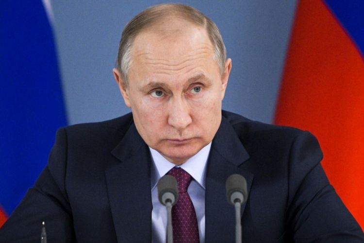 Путин: Россия выступает против выстраивания нового мира только в интересах США