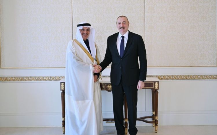 Азербайджан, как активный член банка, вносит большой вклад в деятельность ИБР Аль-Джассер