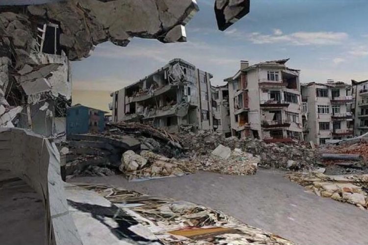 Death toll from quake in Turkiye climbs to 44 374