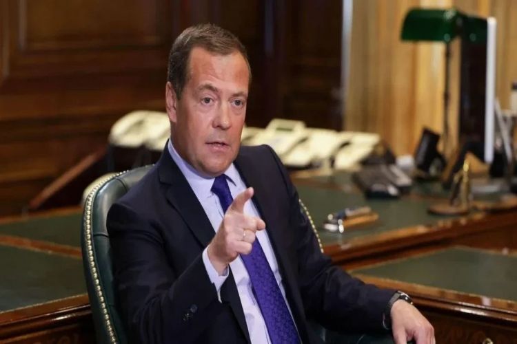Медведев: Враги России ведут мир к апокалипсису
