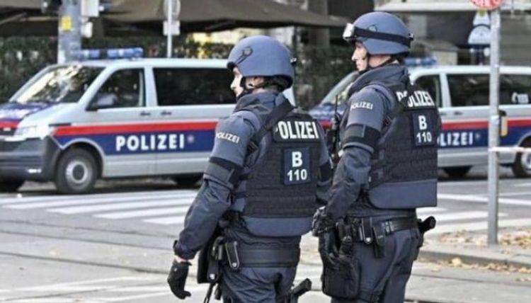 مقتل شرطي في إطلاق نار بالنمسا