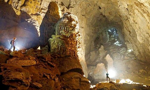 Dünyanın ən sirli mağarası İçərisində NƏLƏR YOXDU Kİ?