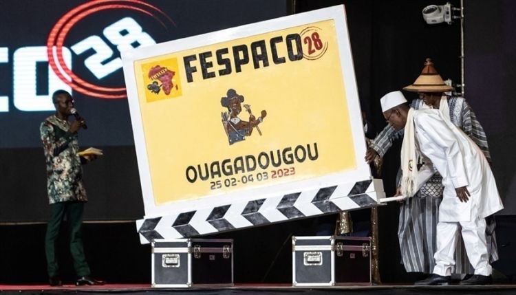 افتتاح أكبر مهرجان سينمائي في إفريقيا في واغادوغو
