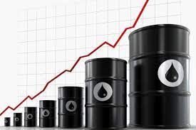 Oil prices increased again on world market