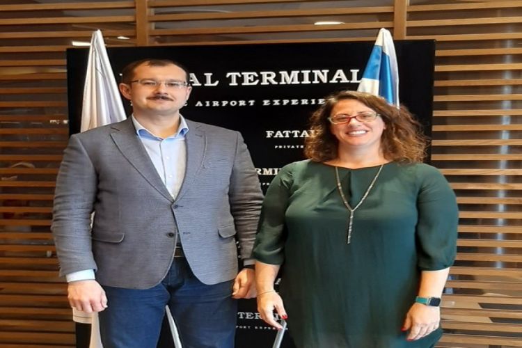 МИД Израиля: Нам приятно приветствовать первого посла Азербайджана в Израиле